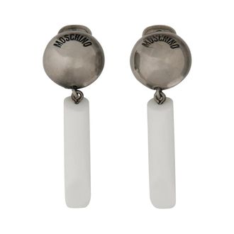 Moschino Donna, Accessori, Bianco, Taglia unica, new
