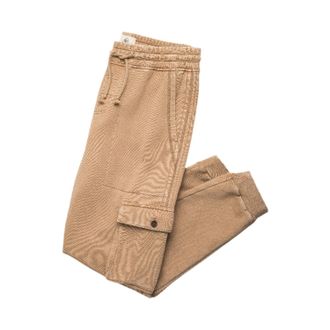 Surfside Supply Mens Keith Cargo Pocket Jogger In Chinchilla
