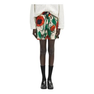 Wales Bonner Mujer, Pantalones cortos, Multicolor, Talla: L