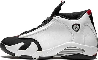 Nike Jordan Air Jordan 14 Retro Black Toe 2014 487471-102