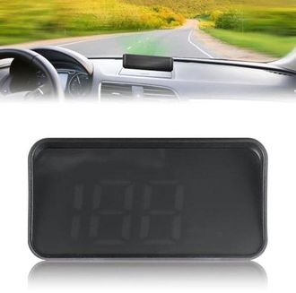 OEM Proyector De Veloc&iacute;metro Digital Con Gps Y Beidou: Pantalla De Visualizaci&oacute;n Frontal Para Autom&oacute;viles Con Gran Pantalla Hd Y Brillo Autom&aacute;tico