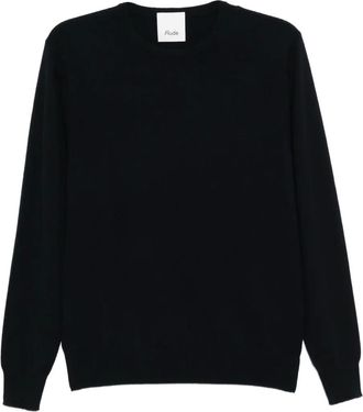 Allude cashmere jumper - Blue