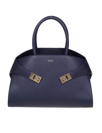 Ferragamo Leather Handbag
