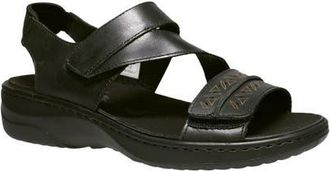 Prop&eacute;t Garnet Sandal in Black at Nordstrom, Size 7.5