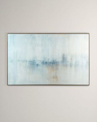 Benson-Cobb Winter Bounty Hand-Embellished Giclee