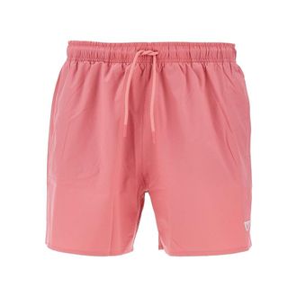 Emporio Armani Eagle patch swimshorts Man XL