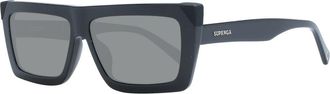 Sting Unisex Superga Sunglasses Classic Style - Black - One Size