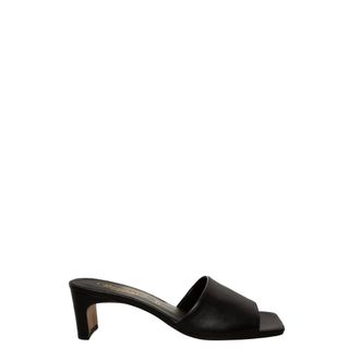 Bianca Di Sandalo - - Shoes - Donna - Nero - 36 EU