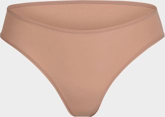 SKIMS Fits Everybody High-Cut Cheeky Briefs