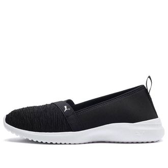 Puma (WMNS) PUMA Adelina Black Silver 369621-01