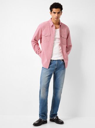 Levi's Mens Medium-blue 514 jean Straight fit