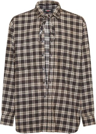 Dsquared2 Checked Shirt