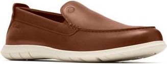 Clarks Flexway Step Slip-On in Tan at Nordstrom Rack, Size 10.5