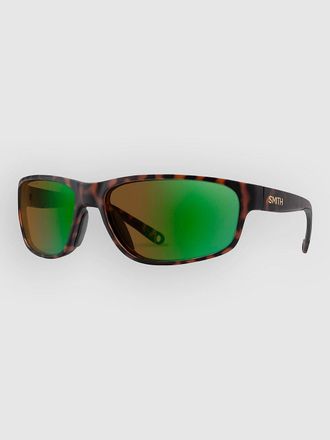 Smith Redding 2 Matte Tortoise Gafas de Sol marr&oacute;n