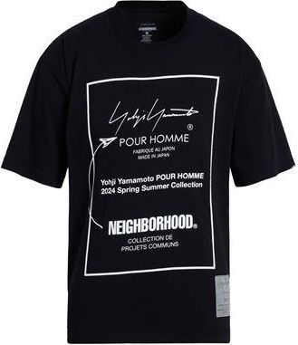 Yohji Yamamoto T-shirts