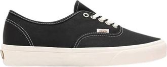 Vans Organische Eco Theorie Sneakers - Heren - Sneakers - Zwart - 37 1/2 EU - Katoen - Schoenen