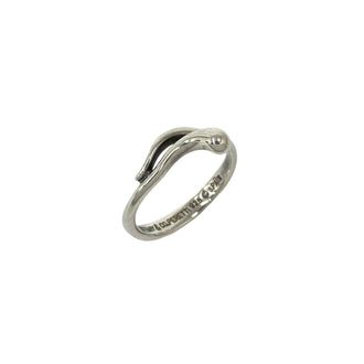 Tiffany & Co. Silver Silver 925 Band Ring (Pre-Owned)