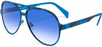 Italia Independent Metal Mens Sunglasses