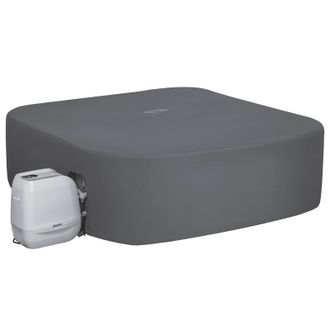 Bestway Cubierta T&eacute;rmica Energysense Para Spas Cuadrados 230 X 230 X 71 Cm - Bestway