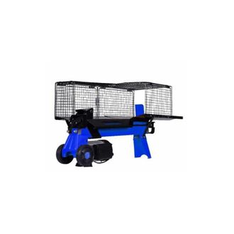 AMA spaccalegna orizzontale elettrico gnu 6 tonnellate