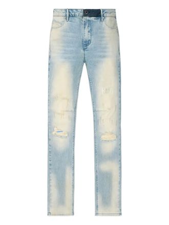 Rta Bryant skinny jeans - men - Spandex/Elastane/Cotton - 40 - Blue