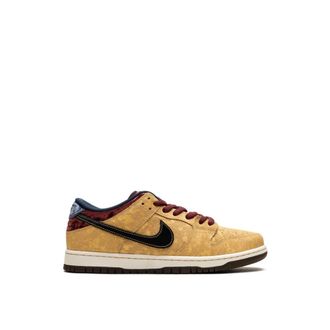 Nike Sneakers, female, Brown, 5 UK, SB Dunk Low Pro City of Cinema