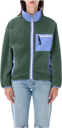 Patagonia Mujer, Deporte, Verde, Talla: M