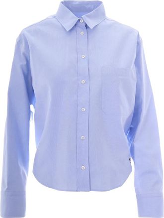 Max Mara Mujer, Blusas y Camisas, Azul, Talla: 3XS