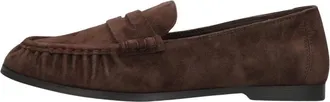 Notre-V Schoenen, Dames, Bruin, 43 EU, Leer, D25118 Loafers
