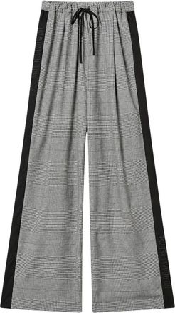 Twinset Donna, Pantaloni, Grigio, S, new