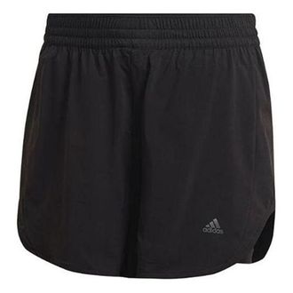 adidas (WMNS) adidas Originals HIIT 45 Seconds Two-in-One Shorts Asia Sizing Black HD3931