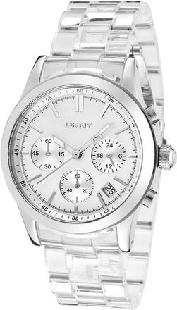 DKNY Dnu Legal Reason Dkny Womens Plastic Watch
