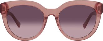 Kate Spade New York Brown Shaded Cat Eye Ladies Sunglasses BREA/F/S 035J/HA 54