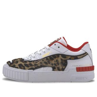 Puma (WMNS) PUMA Charlotte Olympia x Cali Leopard Print 371408-01