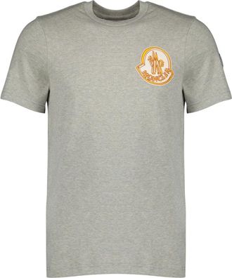 Moncler Uomo, Top, Grigio, M, new