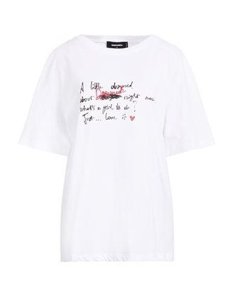 Dsquared2 TOPWEAR - T-shirts on YOOX.COM