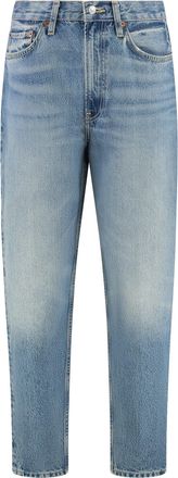 Re/Done High-rise Boyfriend Jeans