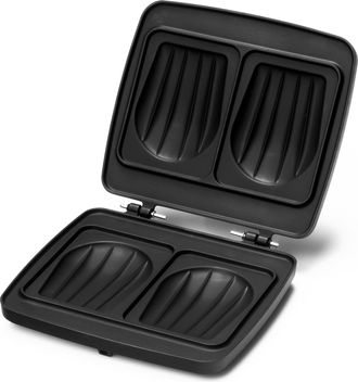 FriFri Tefal Gofrera Frifri Negra Compacta 1000 Vatios