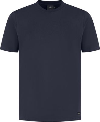 Wahts Mens T-shirts, TargetGroup:Men Deep Navy / XXL