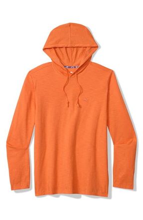 Tommy Bahama Bali Beach Pullover Hoodie in Dusty Orange at Nordstrom, Size Xx-Large