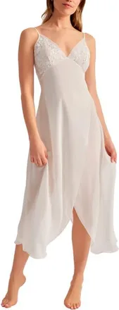 Rya Collection Duchess Gown in Ivory at Nordstrom, Size X-Small