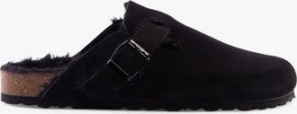 Hush Puppies Womens Hush Puppies JADE Womens Slippers Black - Size: 3