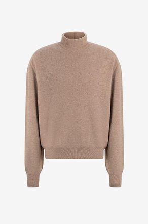 Christophe Lemaire Rollkragenpullover aus Wolle