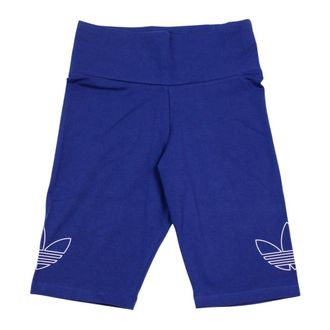 adidas Fitness, Dames, Blauw, S, Trainingsshorts