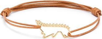 Aliita Bracciale Dino Puro in oro giallo 9kt