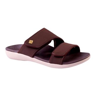 Spenco Kholo Nuevo French Roast SP1064-FR Womens