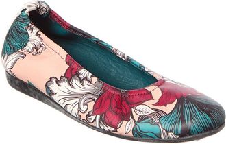 Arche Laiuza Leather Flat