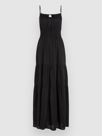 O'Neill Quorra Maxi Kleid schwarz