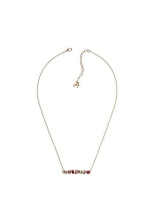 ADORE Womens 5375515 Ladies Necklace - Rose Gold Metal - One Size