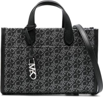 Michael Kors Borsa tote Gigi piccola - Nero